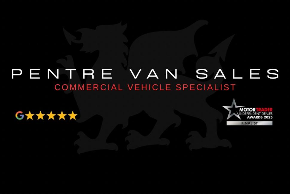 Pentre Van Sales